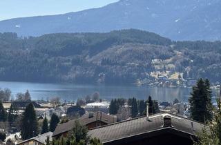 Penthouse kaufen in Millstätter See, 9871 Seeboden am Millstätter See, Panorama-Loge: Penthouse mit Seeblick in Seeboden. Carport. Neuwertig.