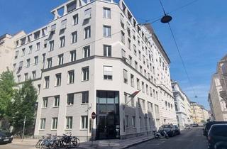 Büro zu mieten in Rennweg, Neulinggasse, 1030 Wien, Moderner Neubau im Botschaftsviertel