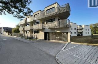 Wohnung mieten in 2544 Leobersdorf, Neuwertige 2-Zimmer-Wohnung in Leobersdorf mit 2 Balkonen und Garage - nur 922,22 €!