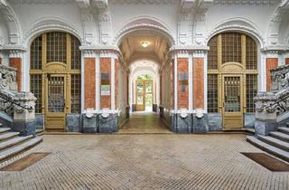 Wohnung kaufen in Westbahnstraße, 1070 Wien, Stilaltbau im Schottenfelder Hof! Hofseitige Ruhelage mit Grünblick!