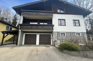 Wohnung mieten in 4800 Attnang, Leistbare 3,5-Zi Dachgeschoßwohnung mit kleinem Garten, Balkon ca.115m², um nur 680€