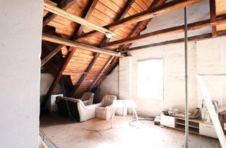 Wohnung kaufen in Stadtpark Villach, 9500 Villach-Innere Stadt, Rohdachboden mit ca. 78,37 m² im 2. Obergeschoss - Ausbaupotenzial (neue Genehmigung erforderlich)