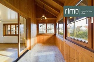 Wohnung mieten in Sandhofstraße 11/2, 6890 Lustenau, Großzügige 3,5-Zimmer-Etagenwohnung mit Garten, Loggien und Gartenhaus in Lustenau!