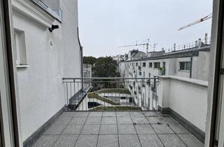 Wohnung mieten in Burggasse 117/18, 1070 Wien, WG-geeignet! Dachgeschoßwohnung mit 2 Terrassen im 7. Bezirk