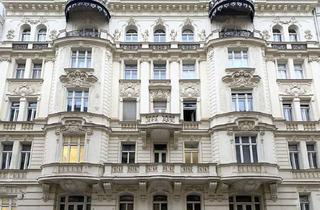 Büro zu mieten in Stubenring, Dr. Karl Lueger Platz, 1010 Wien, Imposanter Jahrhundertwende-Altbau