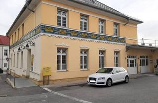 Büro zu mieten in Ignaz Philipp Semmelweisgasse, 7000 Eisenstadt, Bürofläche im 1. Obergeschoss eines Altbaugebäudes