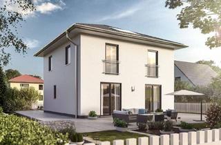 Villen zu kaufen in Egatha, 6842 Koblach, Neubau Koblach - Stadtvilla 115 massiv gebaut - HAUS 3