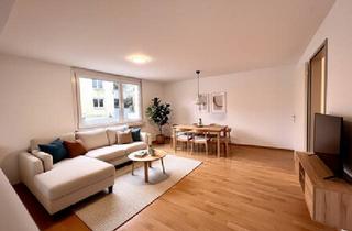 Wohnung mieten in 6850 Dornbirn, Schöne 2-Zimmer-Gartenwohnung in Dornbirn zu vermieten