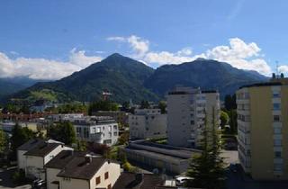 Wohnung kaufen in 6850 Dornbirn, 1-Zimmerwohnung mit toller Aussicht auf den Karren zu verkaufen (vermietet bis 31.10.2027)