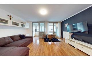 Wohnung kaufen in 1210 Wien, Sonnige 2-Zimmerwohnung mit Privat-Zugang & Loggia