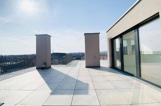 Wohnung kaufen in Obersteinergasse 11, 1190 Wien, EXKLUSIVES WOHNEN IN OBERDÖBLING - Traumhafte Dachgeschosswohnung mit Blick über Wien