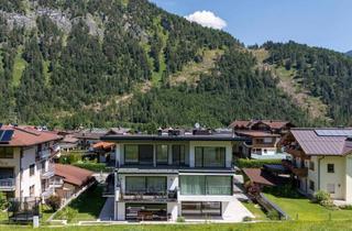 Wohnung kaufen in 6213 Pertisau, Großzügige Dachgeschoss-Residenz direkt am Golfplatz