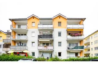 Wohnung kaufen in Hauptstraße, 4222 Langenstein, Ihr neues Zuhause: Helle 3-Zimmer-Wohnung mit Loggia in Langenstein! Nur 107.400€!