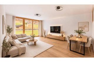 Wohnung kaufen in 6874 Bizau, Bizau | Moderne 2-Zimmer-Wohnung im Bregenzerwald
