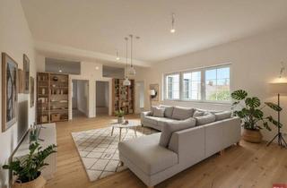 Wohnung kaufen in 3400 Klosterneuburg, Erstbezug- moderne, repräsentative 5- Zimmer- Wohnung mit Dachterrasse