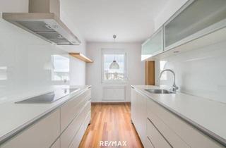 Wohnung kaufen in Rainerstraße, 4600 Wels, Sehr gepflegte 4-Raum-Wohnung mit südwestseitiger Loggia im Herzen von Wels