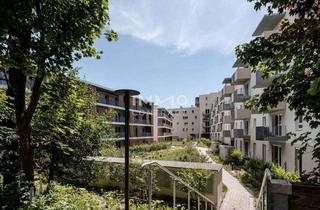 Wohnung kaufen in 3100 Sankt Pölten, Urbane Idylle - Erstbezug und Provisionsfrei!