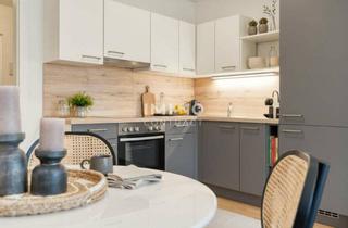 Wohnung kaufen in Feßlergasse 4-6, 1100 Wien, Moderne, kompakte 3-Zimmer-Wohnung mit Balkon - Erstbezug - Provisionsfrei