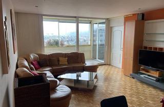 Penthouse mieten in Rosentaler Straße 74, 9020 Klagenfurt, 4 Zi. -3SZ Traumblick-Penthouse-Feeling, helle 102m² Eckwohnung mit Westloggia, 10min fußläufig ins Zentrum