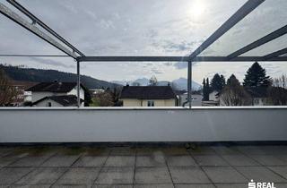 Wohnung mieten in Landvogtweg 3a, 6830 Rankweil, Tolle Dachgeschoss-Wohnung mit zwei Terrassen!
