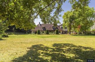 Villen zu kaufen in Hochbergstraße, 2380 Perchtoldsdorf, --- VILLEN TRAUM --- EXKLUSIV LEBEN IM HERZEN VON PERCHTOLDSDORF - GRUNDSTÜCK MIT UNEINSICHTIGER VILLA IM ZENTRUM