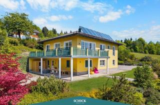 Villen zu kaufen in 9212 Töschling, Familienvilla Wörtherseeidylle