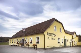 Gewerbeimmobilie kaufen in 3382 Loosdorf, Top Gastronomie in Steinparz - sucht Nachfolger