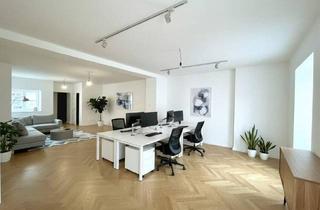 Gewerbeimmobilie kaufen in 1190 Wien, 1190! Loftartige Bürofläche inkl. Lager zum Kauf! GENERALSANIERT!