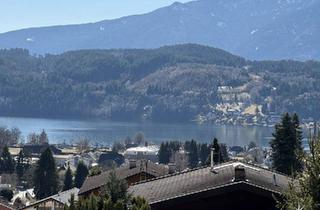Penthouse kaufen in 9871 Seeboden am Millstätter See, Panorama-Loge: Penthouse mit Seeblick in Seeboden. Carport. Neuwertig.