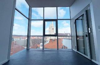 Büro zu mieten in 2700 Wiener Neustadt, Büro / Praxis - Moderne Arbeitsfläche mit Ausblick in der Innenstadt