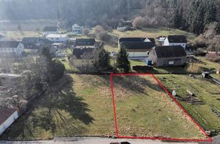 Grundstück zu kaufen in 3390 Melk, sonniger Baugrund in Pöverding bei Melk