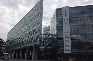 Büro zu mieten in 1120 Wien, EURO PLAZA! Moderne Bürofläche mit Terrasse nahe U6 ab September 2026 verfügbar!