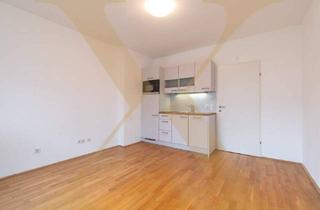 Wohnung mieten in 4020 Linz, Moderne 1-Zimmer-Wohnung mit Balkon in Linz nähe UKH zu vermieten!