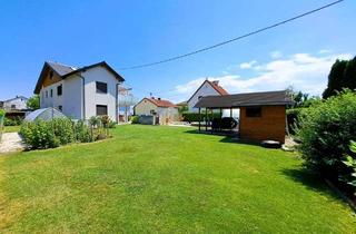 Wohnung kaufen in 4523 Neuzeug, Wer teilt, gewinnt! Generalsaniertes Haus für 2 - 2 Wohnungen, großer Garten mit Pool, Poolhaus - ideal für Großfamilien, Freundesbünde u.Ä. - Neuzeug