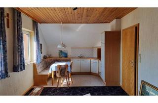 Wohnung kaufen in 4180 Zwettl an der Rodl, Sonnige 3 Zimmer Dachgeschosswohnung in traumhafter Lage