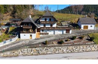 Haus kaufen in 8190 Birkfeld, Seltene Gelegenheit: Grundstück mit zwei Häusern und vielen Möglichkeiten, 8190 Birkfeld
