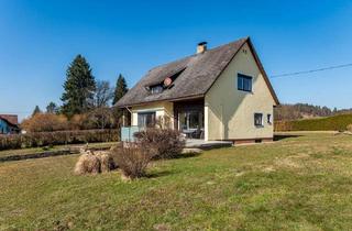 Einfamilienhaus kaufen in 8410 Wildon, ROHDIAMANT in Wildon: Familienhaus mit großem Sonnengrundstück und viel Potenzial