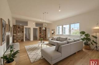 Wohnung kaufen in 3400 Klosterneuburg, Erstbezug- moderne, repräsentative 5- Zimmer- Wohnung mit Dachterrasse