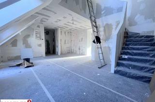 Maisonette kaufen in 1120 Wien, Dachgeschosswohnung in Fertigstellung | Wohnen auf 2 Etagen mit 2 Freiflächen | Bestage Meidlings