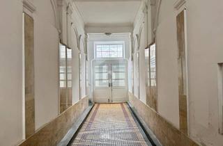 Wohnung kaufen in 1050 Wien, HOCHWERTIG SANIERTE ALTBAUWOHNUNG IN ZENTRALER LAGE MIT LIFT!