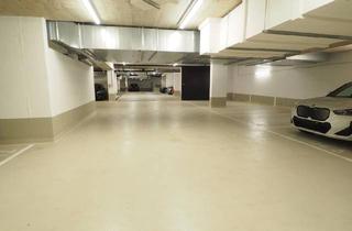 Garagen mieten in 1190 Wien, UNBEFRISTET - BEQUEMER TIEFGARAGENPLATZ ZENTRAL IN DÖBLING ZUM MIETEN