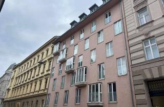 Wohnung mieten in Kandlgasse, 1070 Wien, 2-Zimmer-Wohnung mit Sonnenterrasse im 7. Bezirk!