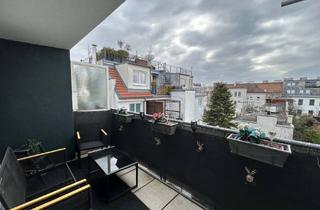 Wohnung mieten in Kandlgasse, 1070 Wien, 2-Zimmer-Wohnung mit Sonnenterrasse im 7. Bezirk!