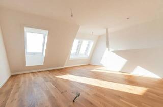 Maisonette kaufen in Brünner Straße, 1210 Wien, 4-Zimmer-Maisonette-Penthousewohnung - Schöner Weitblick - Ein Zuhause für höchste Ansprüche - Wohnen mit Qualität, Komfort und Zukunft