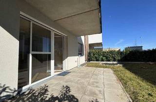 Wohnung kaufen in 8141 Unterpremstätten, Eleganter Familientraum mit eingezäuntem Garten