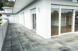 Penthouse kaufen in Hochsteingasse, 8010 Graz, Erstklassige 3-Zimmerwohnung mit ca. 80 m2 Dachterrasse in zentraler Lage - befristet vermietet