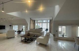 Maisonette kaufen in Sautergasse, 1160 Wien, ZU KAUFEN: Wunderschöne, ruhige und möblierte Dachgeschoss Maisonette, 5 Zimmer, +3 (4) Schlafzimmer, 2 Bäder, Terrasse, offener Kamin - TO BUY furnished 4 BR apartment, 3 bathroom and terrace