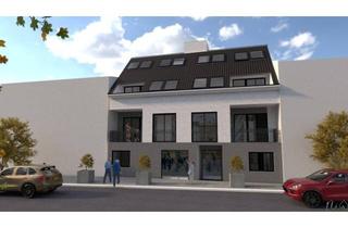 Maisonette kaufen in 1220 Wien, 3 Zimmer Familienwohnung mit Balkon in den Innenhof-Erstbezug ab 2027