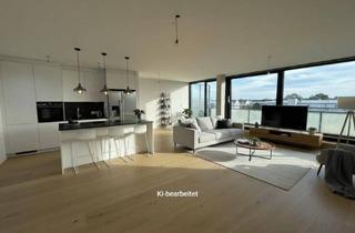 Loft kaufen in Donau, 1220 Wien, LOFT Wohnung - Nähe U2 Station Donauspital - 72 m2- neu saniert - Terrasse südseitig - mit Fernblick