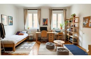 Wohnung kaufen in 1100 Wien, 2-Zimmer-Wohnung mit perfektem Schnitt – ideale WG